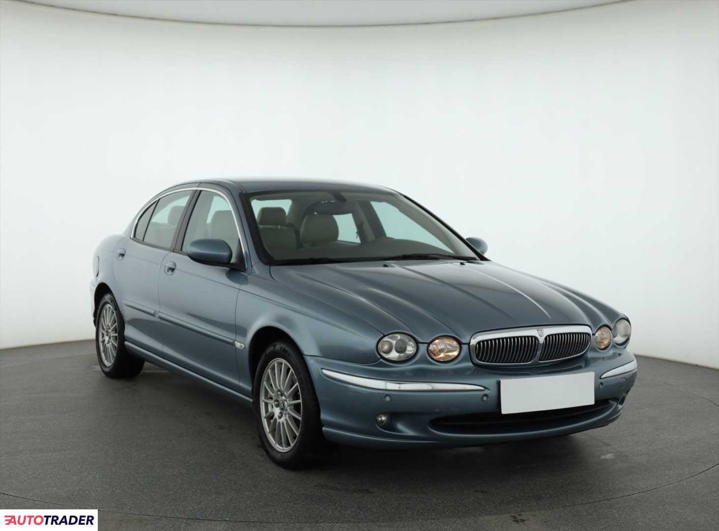 Jaguar X-Type 2007 2.0 128 KM