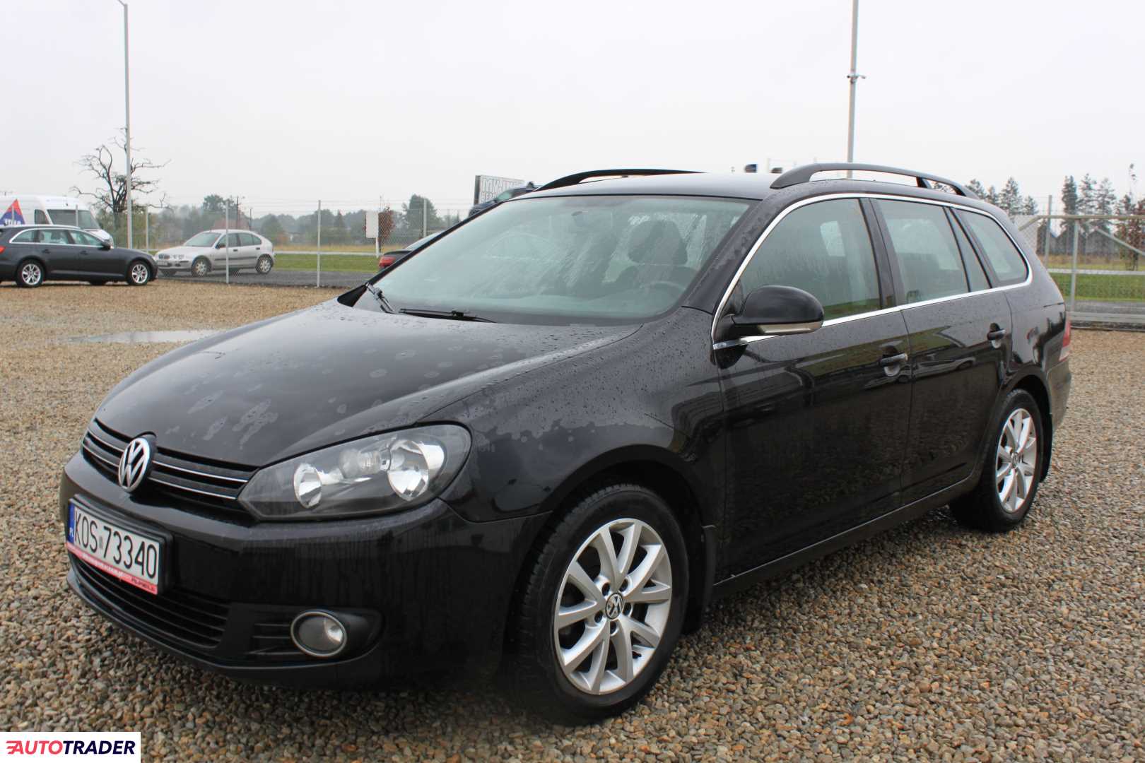 Volkswagen Golf 2010 1.6 105 KM Volkswagen Golf 2010 1.6 105 KM