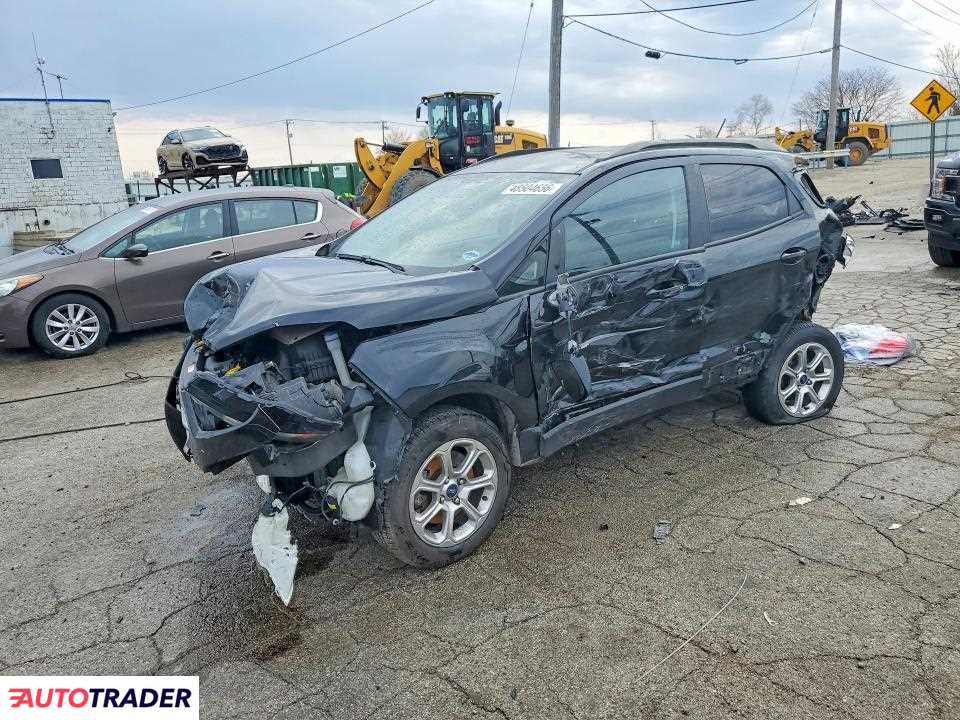 Ford EcoSport 2020 2