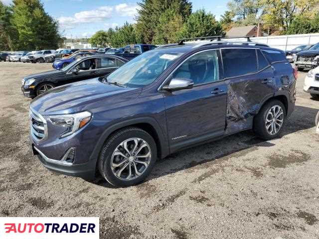 GMC Terrain 2019 2