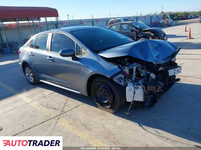 Toyota Corolla 2025 2