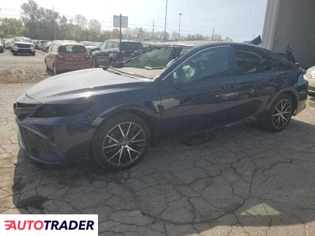 Toyota Camry 2.0 hybrydowy 2022r. (FORT WAYNE)