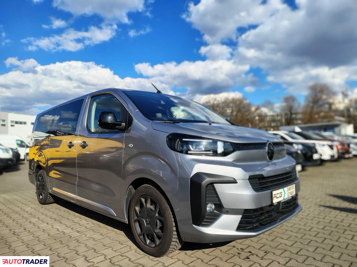 Citroen Pozostałe 2024 2.0 177 KM