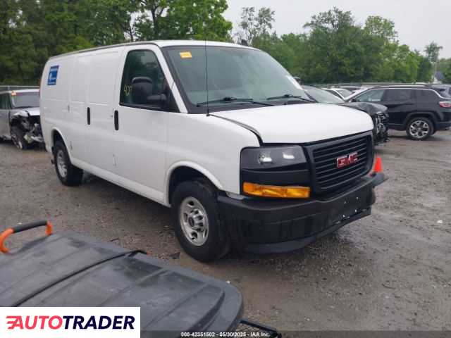 GMC Pozostałe 2019 6 GMC Pozostałe 2019 6