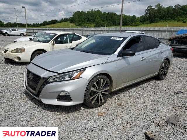 Nissan Altima 2021 2 Nissan Altima 2021 2