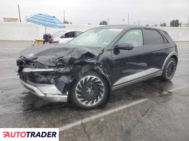 Hyundai Pozostałe 2023