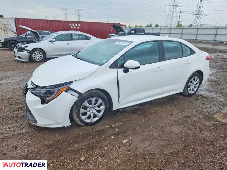 Toyota Corolla 2024 2