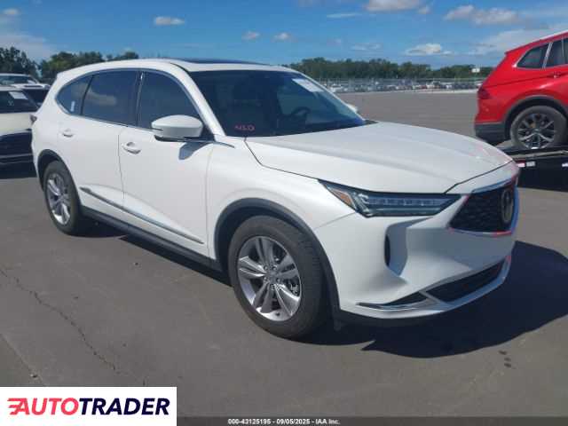 Acura MDX 2024 3 Acura MDX 2024 3