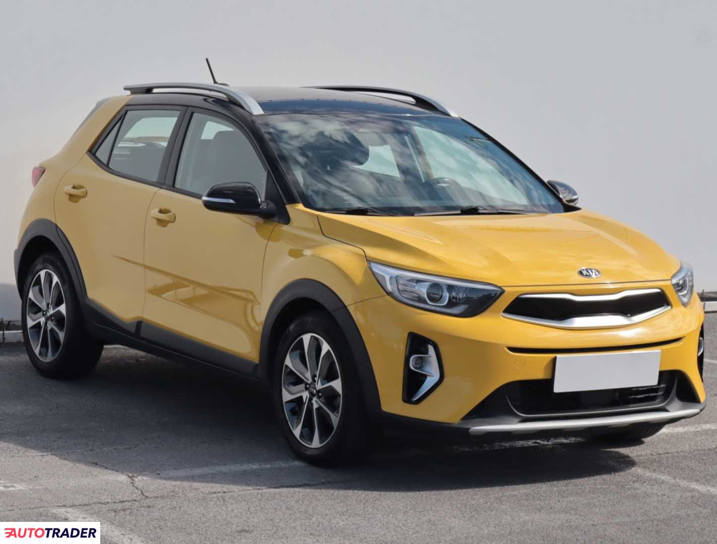 Kia Pozostałe 2020 1.0 118 KM