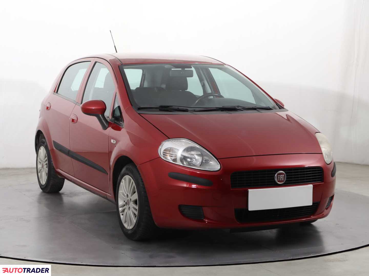 Fiat Grande Punto 2010 1.4 76 KM