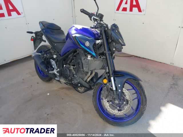 Yamaha MT 2023 Yamaha MT 2023