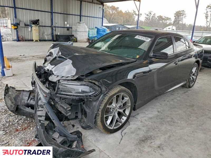 Dodge Charger 2023 3