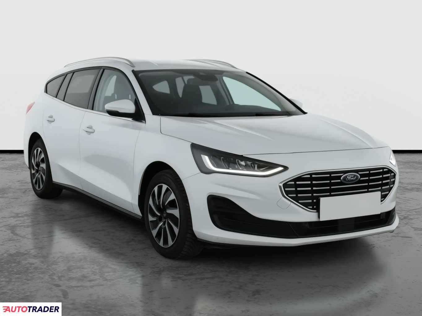 Ford Focus 2023 1.0 123 KM