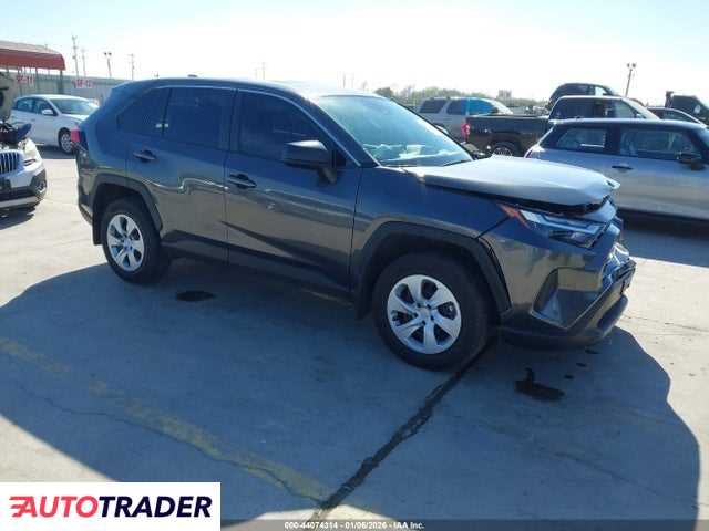 Toyota Pozostałe 2023 2