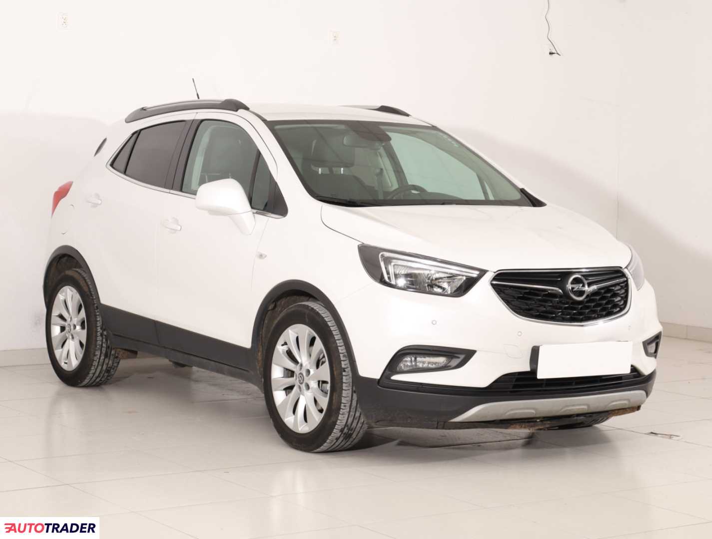 Opel Mokka 2017 1.4 138 KM
