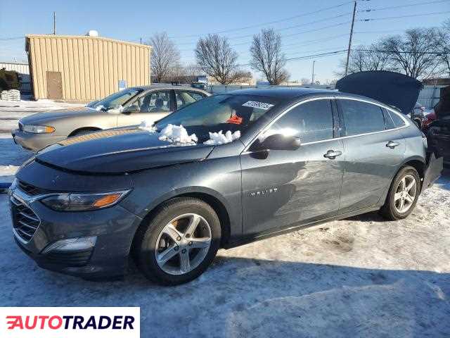 Chevrolet Malibu 1.0 benzyna 2019r. (MORAINE)