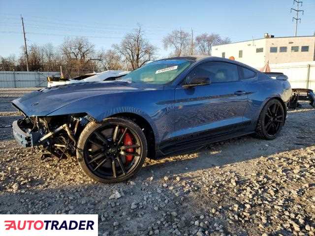 Ford Mustang 2021 5 Ford Mustang 2021 5