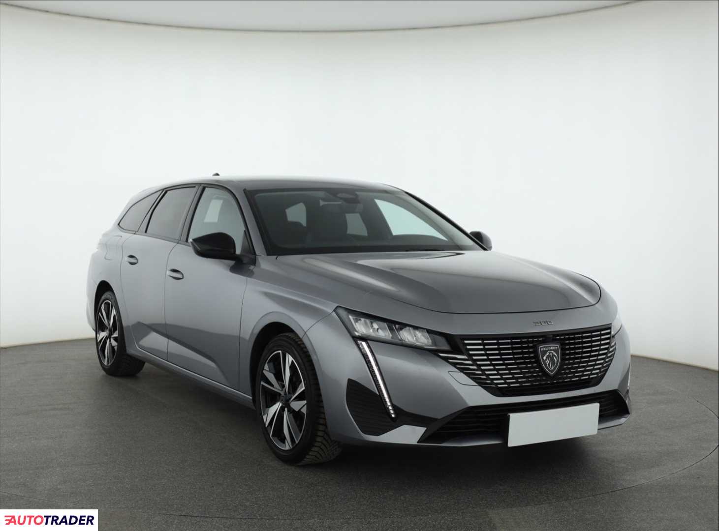 Peugeot 308 2022 1.2 128 KM