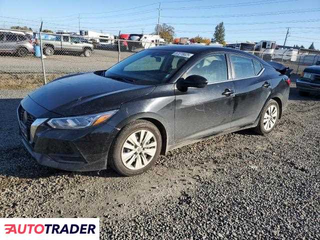 Nissan Sentra 2023 2