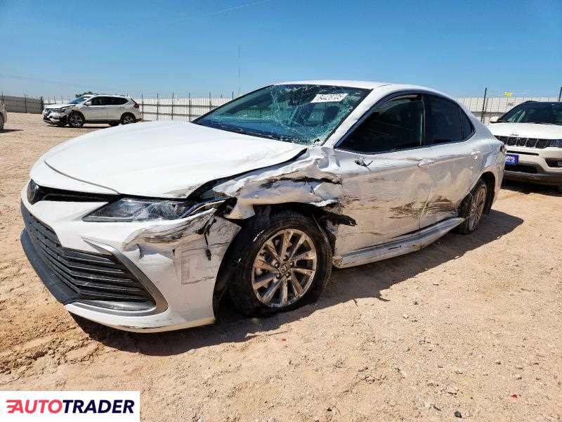 Toyota Camry 2023 2 Toyota Camry 2023 2