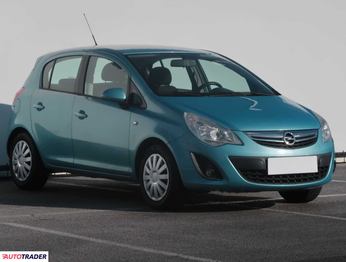 Opel Corsa 2011 1.2 84 KM