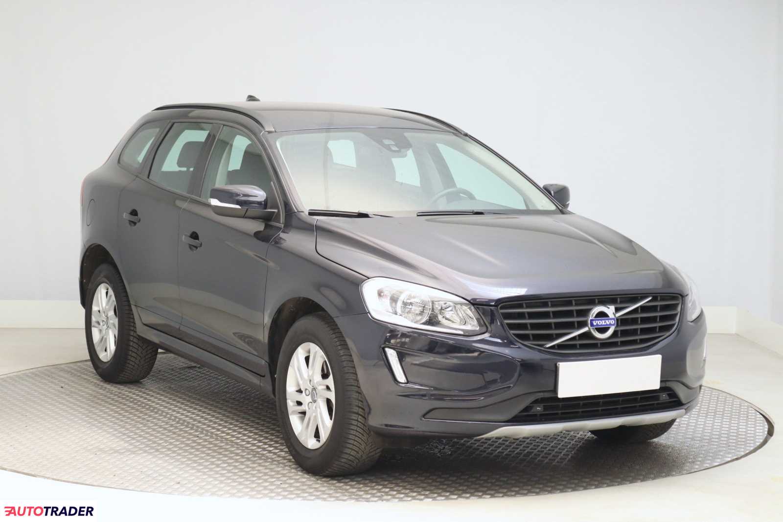 Volvo XC60 2016 2.0 147 KM