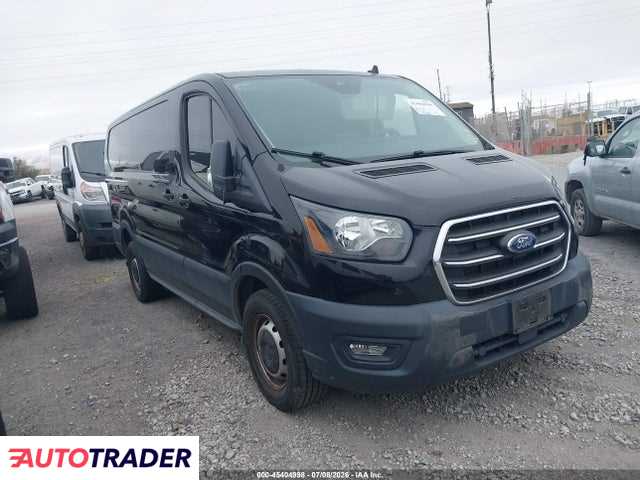 Ford Transit 2020 3