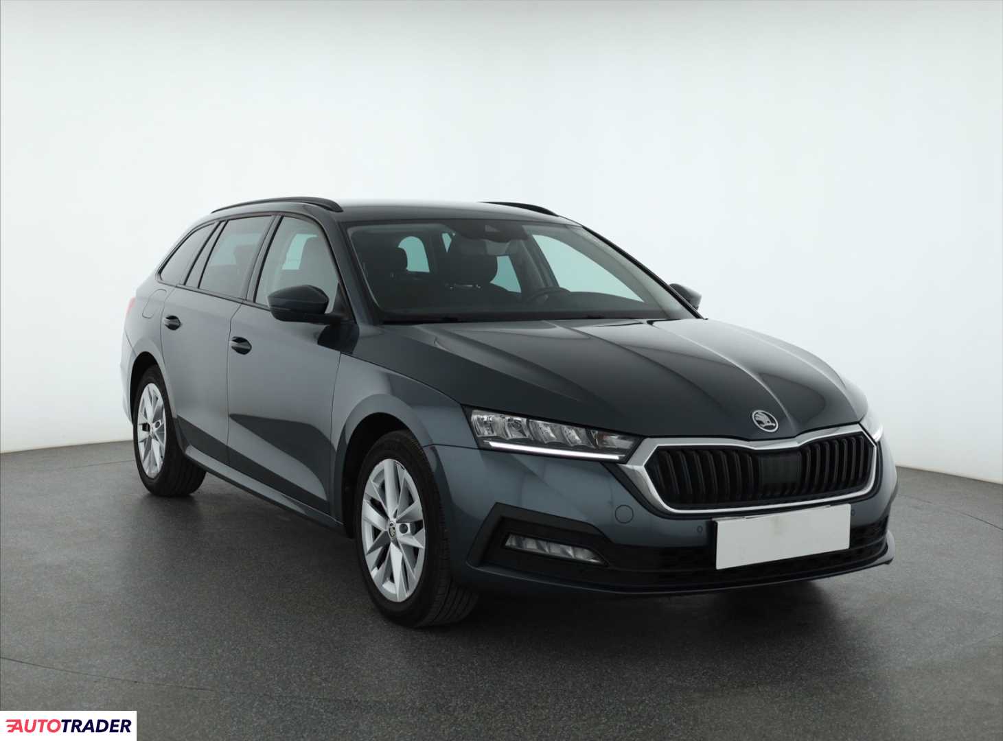 Skoda Octavia 2021 2.0 147 KM