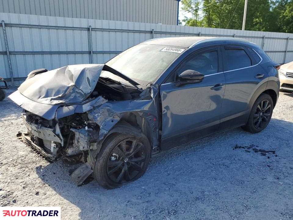 Mazda CX-30 2022 2