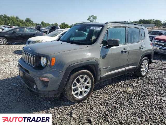 Jeep Renegade 2020 2