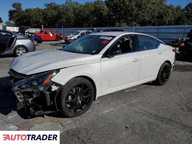 Nissan Altima 2024 2