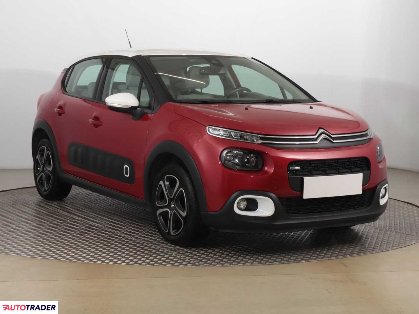 Citroen C3 2017 1.2 108 KM