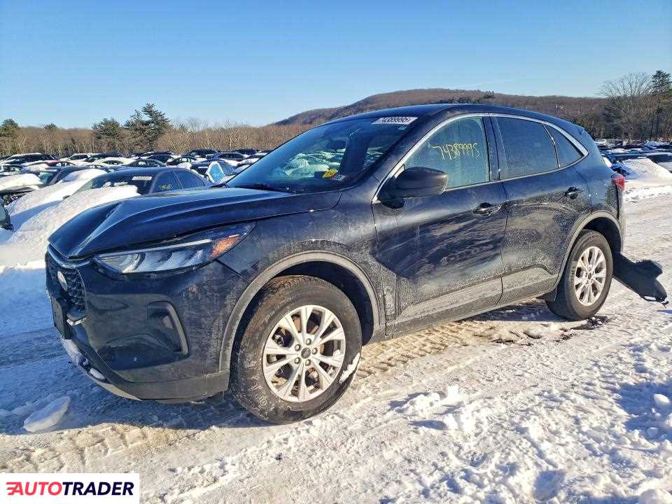 Ford Escape 2024 1