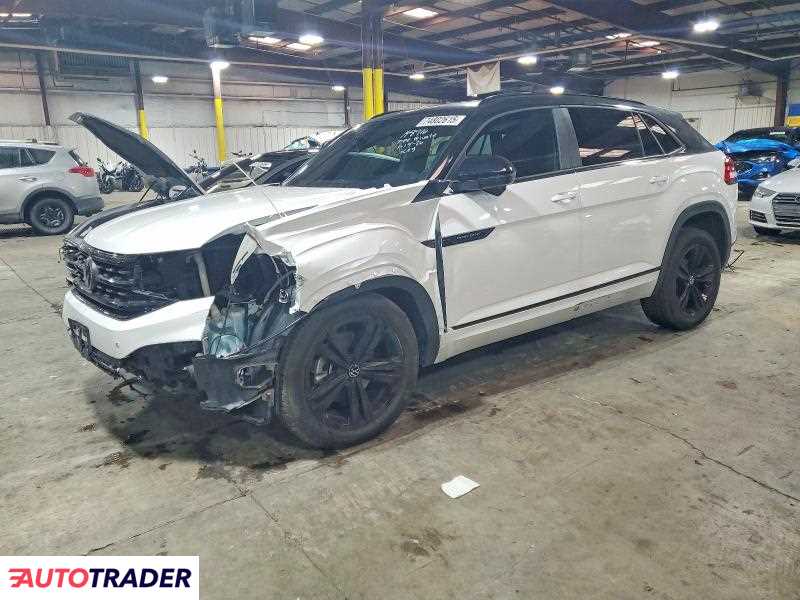 Volkswagen Atlas 2023 2