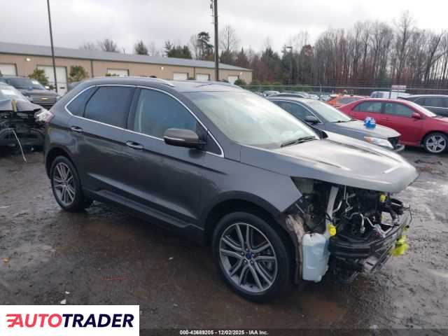 Ford Edge 2019 2
