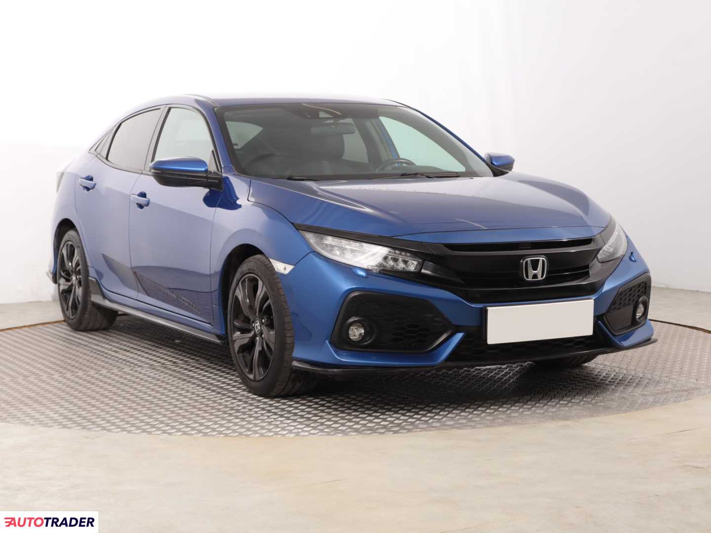 Honda Civic 2018 1.5 179 KM