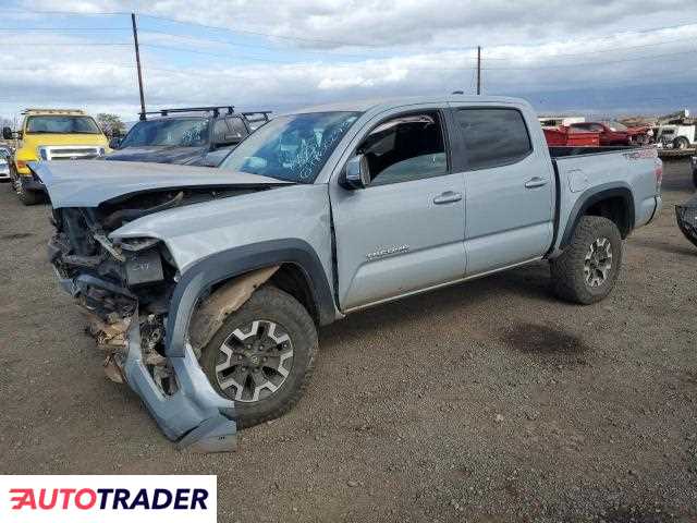 Toyota Tacoma 2020 3 Toyota Tacoma 2020 3