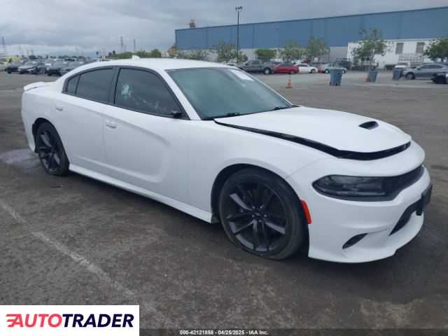 Dodge Charger 2019 3