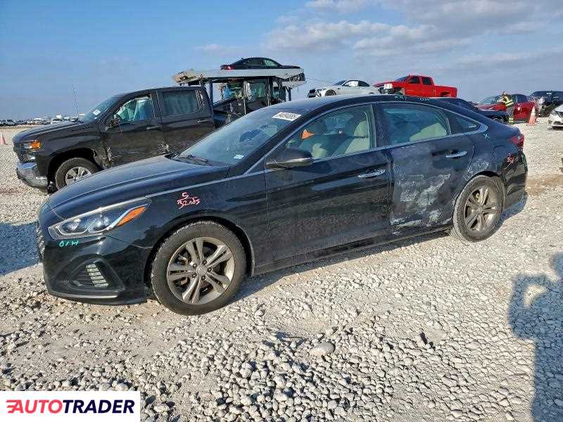 Hyundai Sonata 2019 2