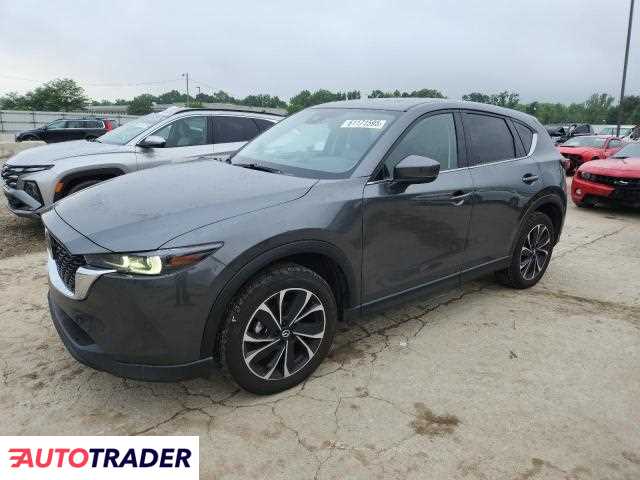 Mazda CX-5 2023 2 Mazda CX-5 2023 2