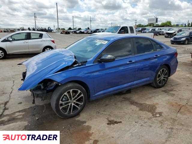 Volkswagen Jetta 2023 1 Volkswagen Jetta 2023 1