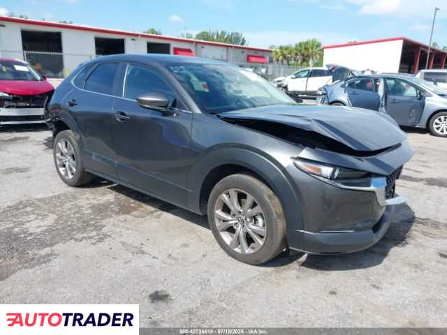 Mazda CX-30 2022 2