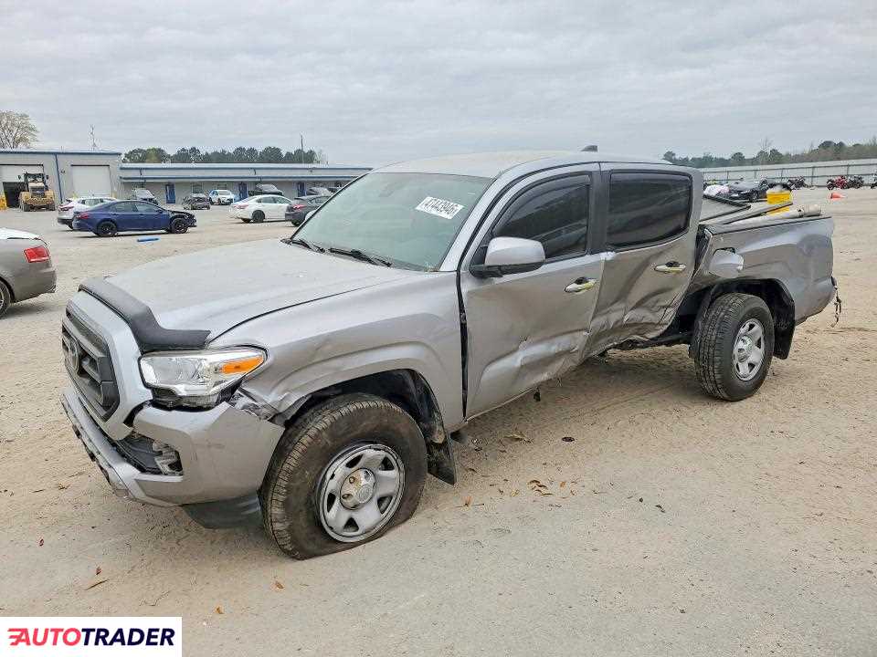 Toyota Tacoma 2021 2