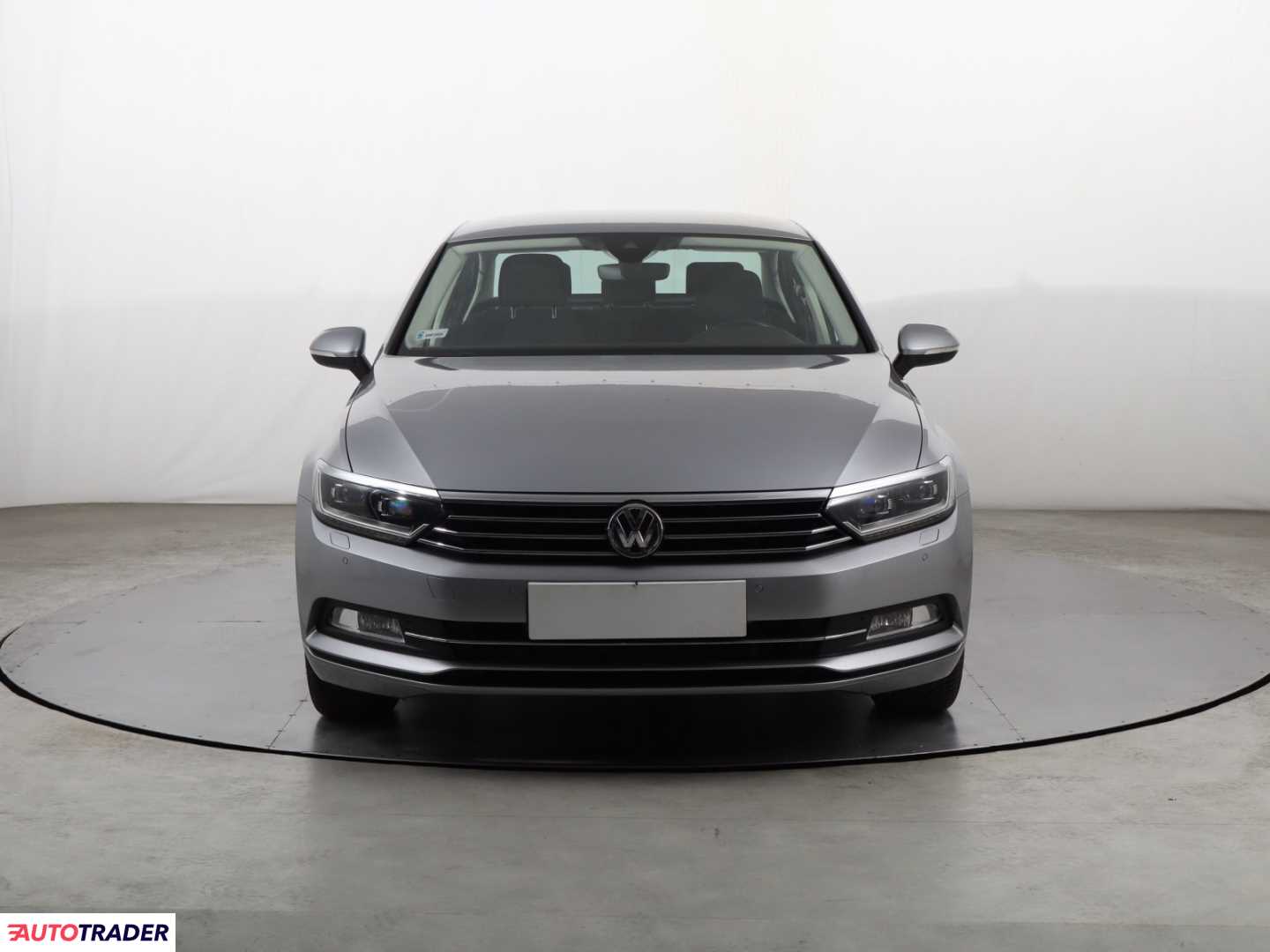 Volkswagen Passat 2017 1.8 177 KM