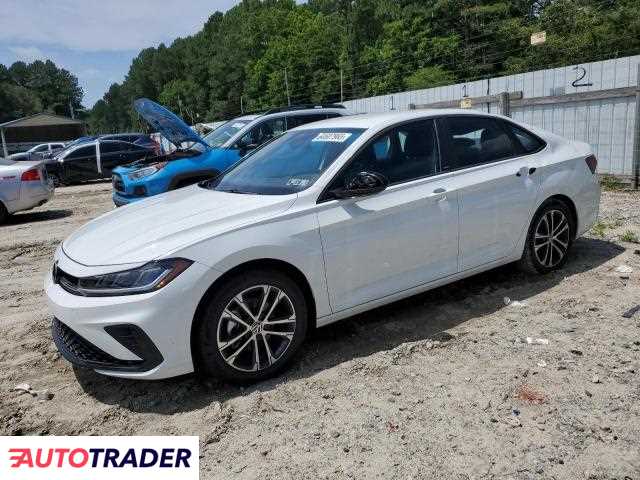Volkswagen Jetta 2025 1