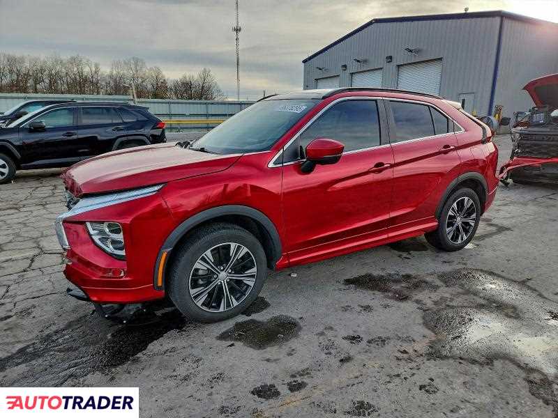 Mitsubishi Eclipse 2022 1