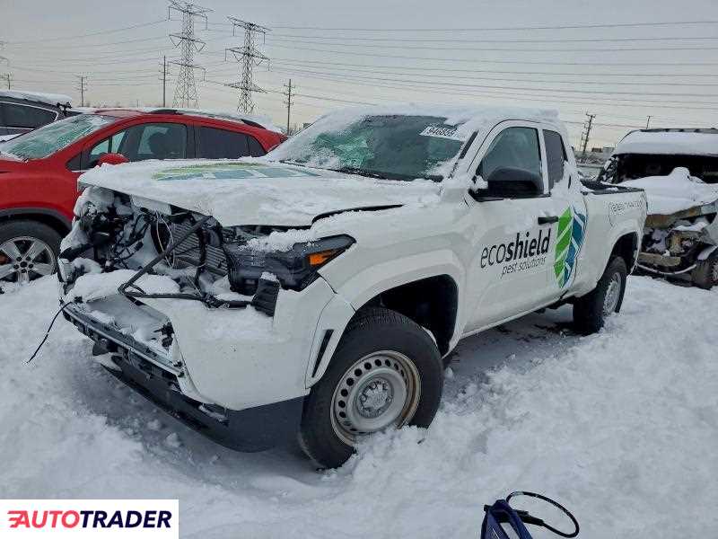 Toyota Tacoma 2025 2