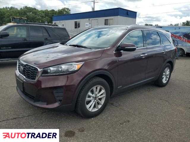 Kia Sorento 2019 2