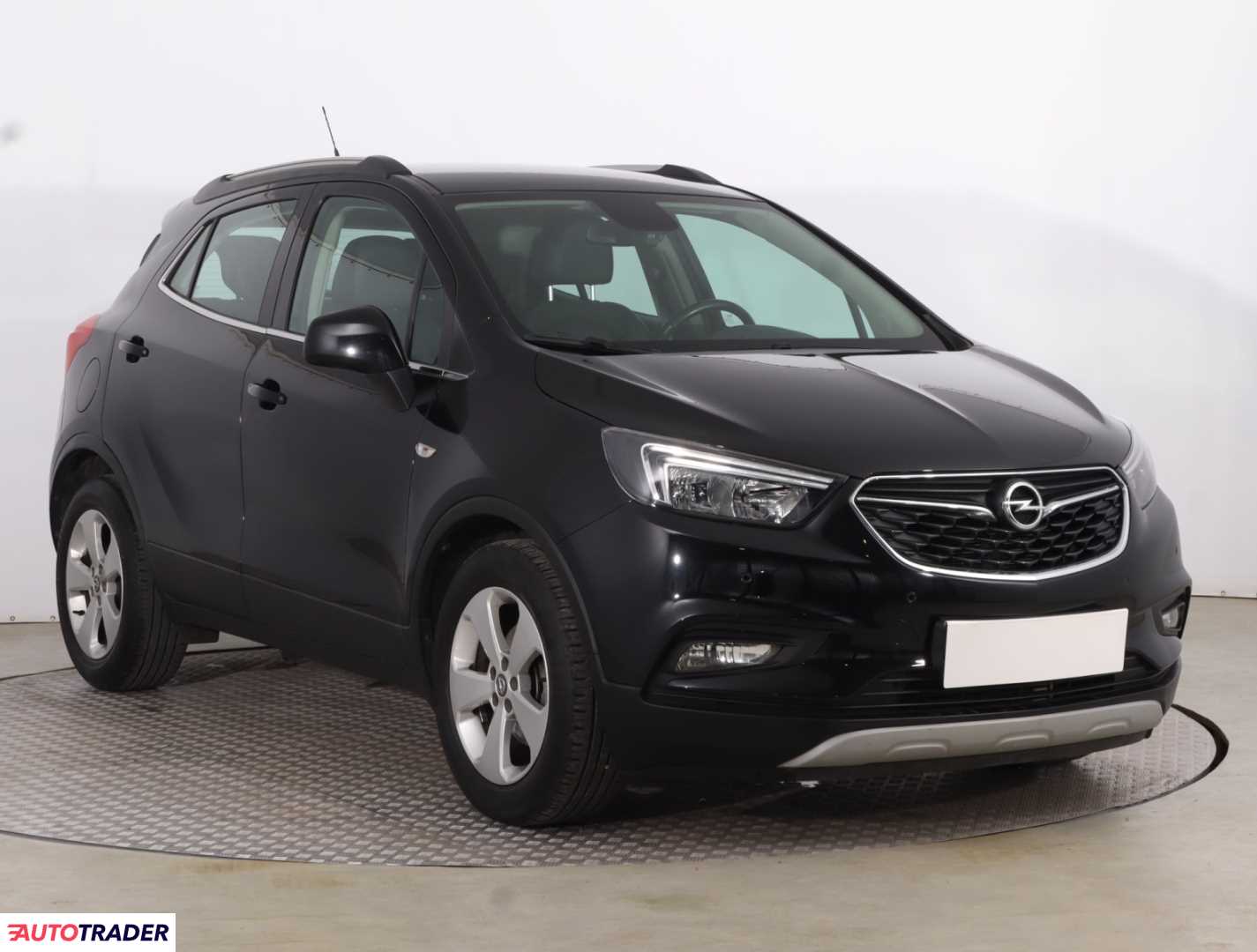 Opel Mokka 2019 1.4 118 KM