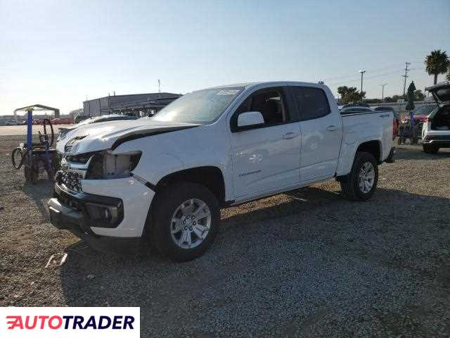 Chevrolet Colorado 2022 3 Chevrolet Colorado 2022 3